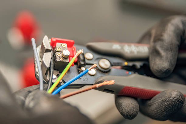 Best Electrical Outlet Repair  in Menard, TX