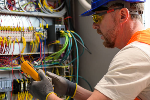 Best Electrician Near Me  in Menard, TX