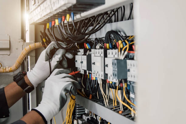 Best Electric Panel Repair  in Menard, TX